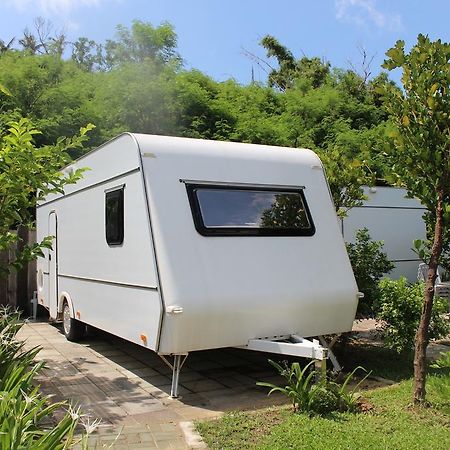 Kenting Houbihu Camping Car B&B Longshui Dış mekan fotoğraf