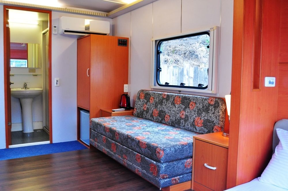 Kenting Houbihu Camping Car B&B Longshui Dış mekan fotoğraf